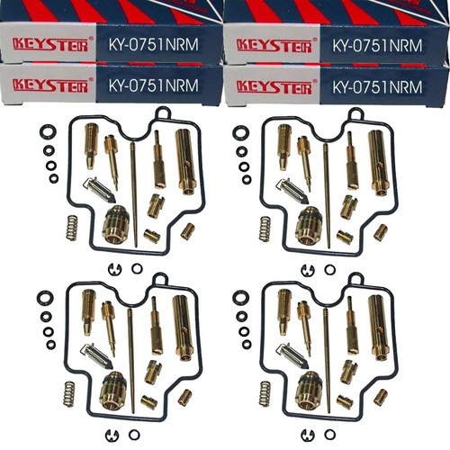 Keyster vergaser - 4x,