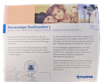 Fernanzeige DuoComfort L von