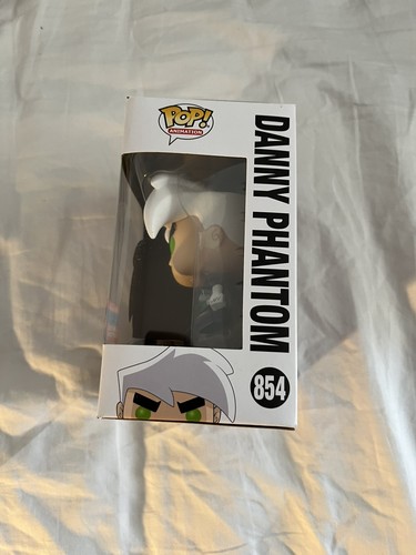 Danny phantom 854 - danny, fall