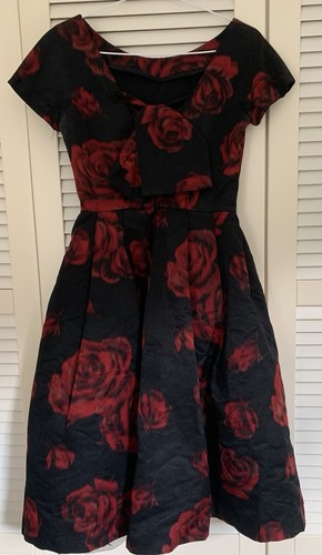 Vintage retro originalkleid - vintage/retro,
