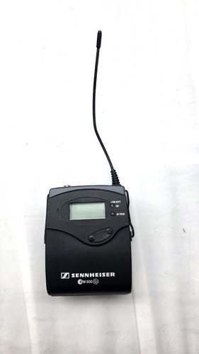 Sennheiser sk500 wireless - g2,
