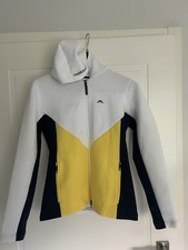 Lindeberg Damen Zip-Jacke