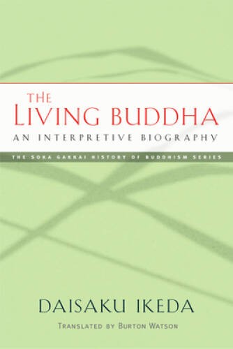 The living buddha an - the, buddha: