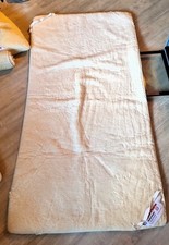 Medi-Therm Kaschmir Superwash Wolle Matratzenschoner Meditherm