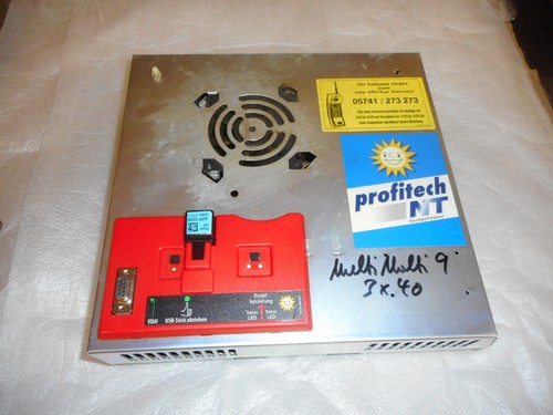 Steuereinheit force ghz - steuereinheit, g-force