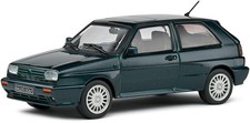 Solido Modellauto Maßstab 1:43 VW Volkswagen Golf Rally grün 1989 S4311304