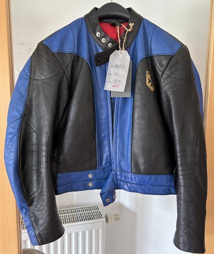 Neu motorrad lederjacke aus - neu, motorrad-lederjacke