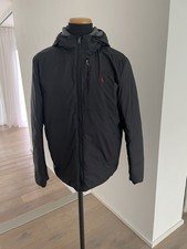 Polo Ralph Lauren Daunenjacke NEU Übergang schwarz L