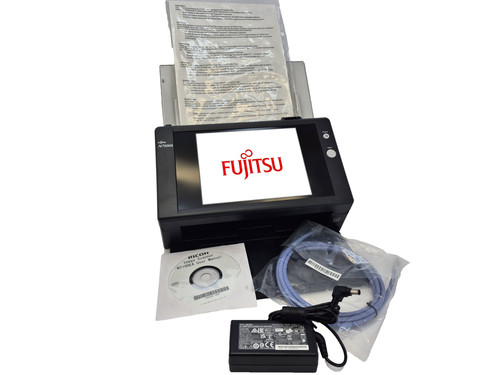Fujitsu scansnap n7100 - fujitsu,