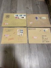 Briefmarken #14 - Sammlung, Ersttagsblätter/briefe, Privatpost 
