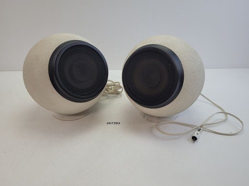 Kugelboxen lautsprecher - 2x,