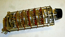 Stufenschalter, Drehschalter