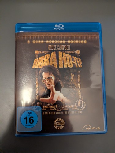 Bubba tep disc blu ray - bubba, ho-tep