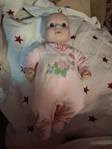 Zapf baby annabell - annabell, interactive