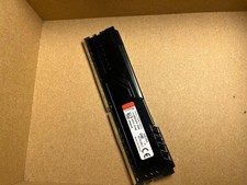 HyperX FURY Memory Black - 8GB