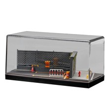 1/64 Diorama Auto Vitrine