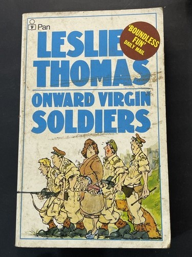 Leslie thomas onward - thomas,