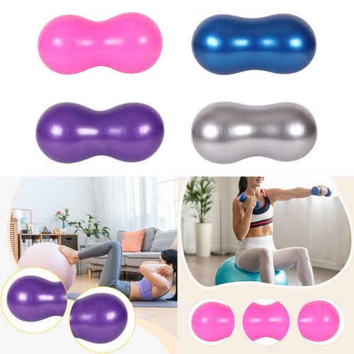 Peanut ball stuhl - peanut, balance