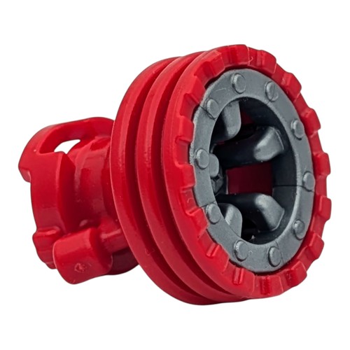 Playmobil zubehör rot silber - zubehör, rot/silber