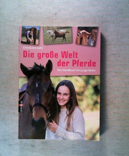 Die große welt - große, pferde