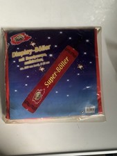 aufblasbar Display Böller 220 cm  Keller Pyrotechnik Feuerwerk Deko Silvester