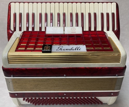 Scandalli student reed - scandalli, 2-reed