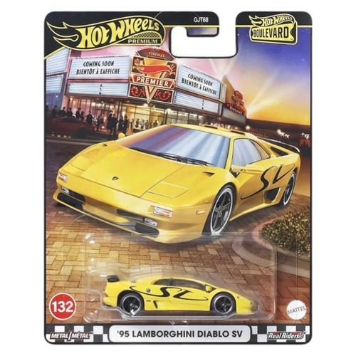 Hot wheels 2025 boulevard - wheels,