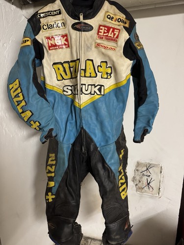 Vintage suzuki rizla - suzuki,