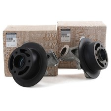 ORIGINAL Renault Bremsscheiben + Achsschenkel Satz TWIZY (MAM_) hinten