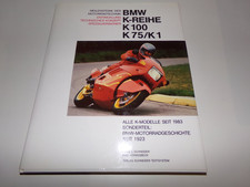BMW K-Reihe K 100 * K 75 / K 1