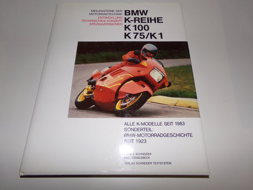 Bmw reihe 100 75 - /, k