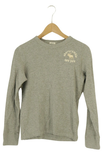Abercrombie kids langarmshirt - abercrombie,