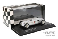 Auto Union Typ B Achille Varzi