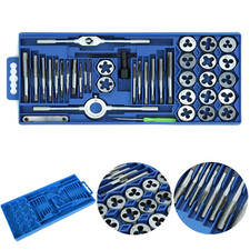 40 teilig Gewindeschneidsatz