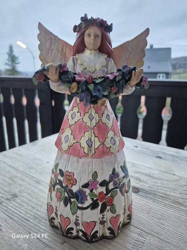 Deko figur engel - figur,
