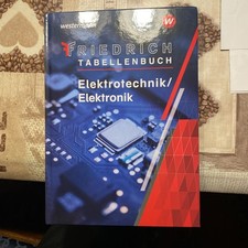 Friedrich - Tabellenbuch