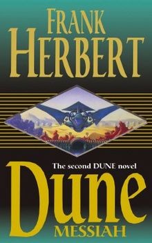 Dune messiah von herbert - dune,