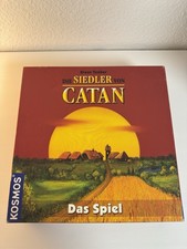 KOSMOS Die Siedler von Catan -