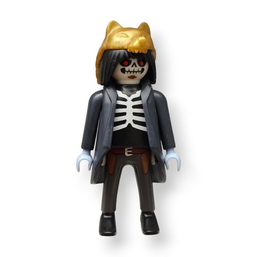 Playmobil figur skelett mann - playmobil,