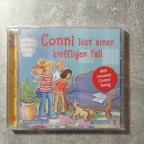 Conni löst einen - , kniffligen