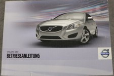 VOLVO S60  Betriebsanleitung  "2010"  Bedienungsanleitung "Deutsch" Handbuch