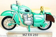 MZ ES 250 Motorrad DDR Baujahr 1956 bis 1962 1:24 ATLAS 7168102 NEU OVP LA µ*