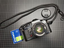 🎞️Yashica FX-D Se + ML