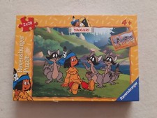 Yakari Puzzle Ravensburger 2 x