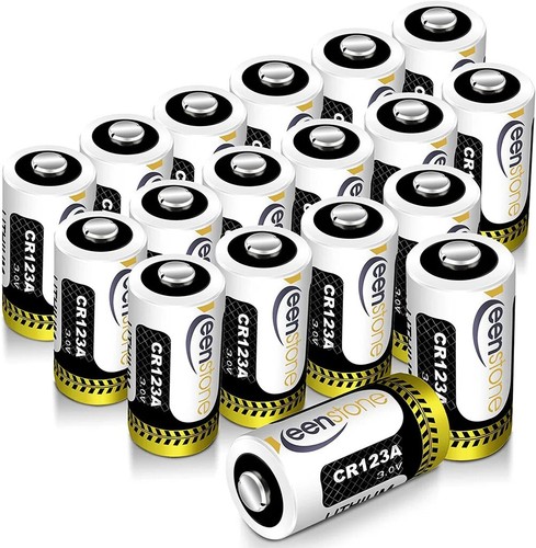 Keenstone cr123a - (18er-pack),