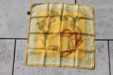 Schönes Joop Seidentuch, Tuch, Drache, Seide