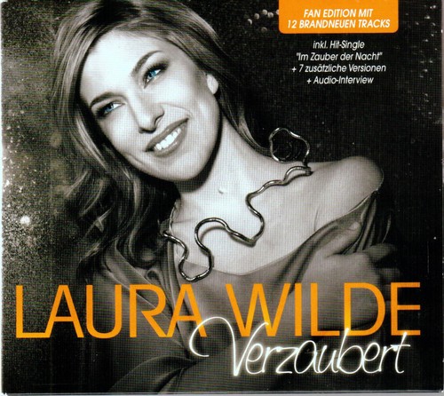 Laura wilde verzaubert fan - wilde,