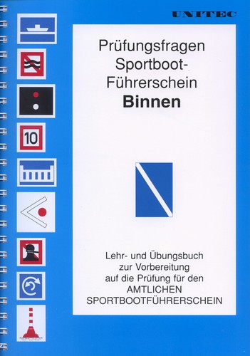 Sportbootführerschein binnen - sportbootführerschein,