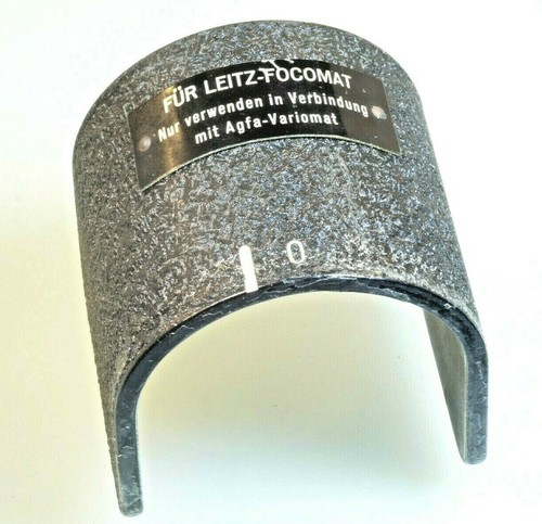 Leitz leica focomat zubehör - leitz,