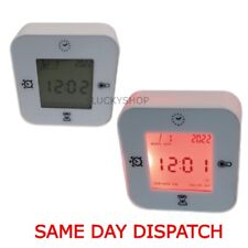 Digitaluhr/Thermometer/Wecker/